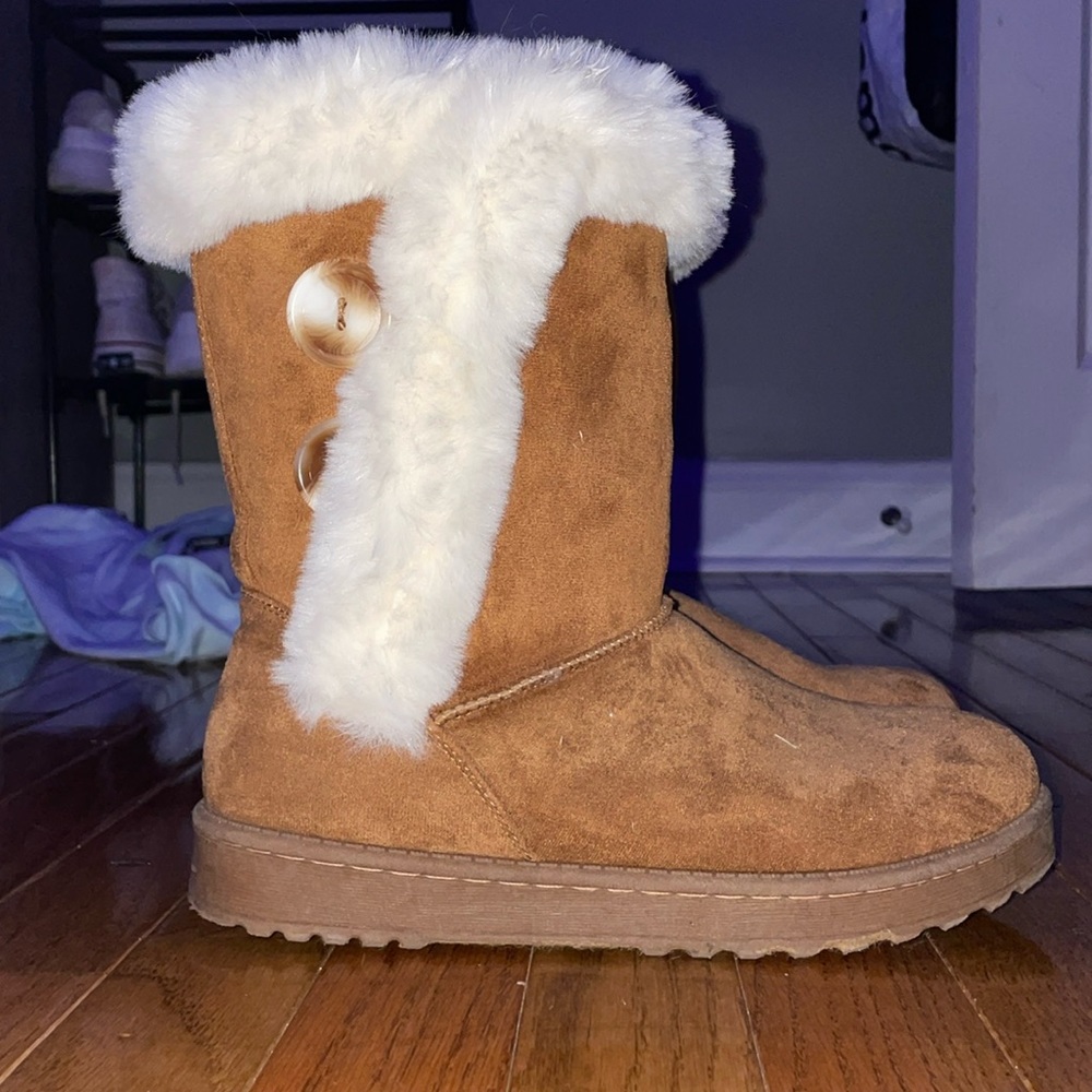 Comfy Boots